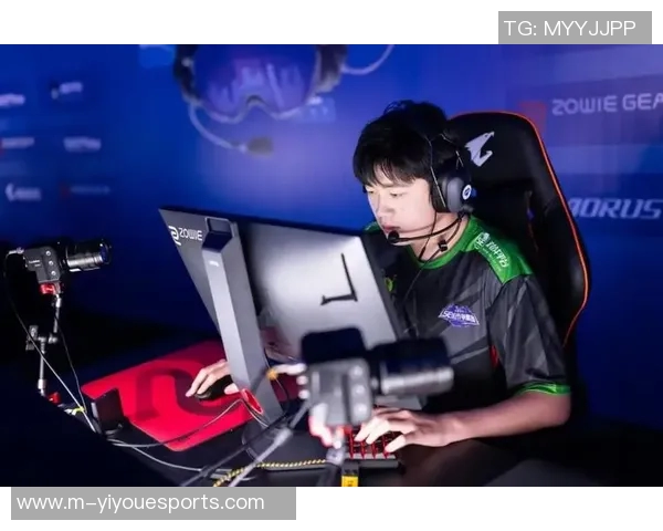 刘芳专访回顾个人CSGO职业生涯与电竞梦想的追寻之路